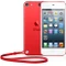 Apple iPod touch Product Red 32GB rot [5G] Vorschaubild