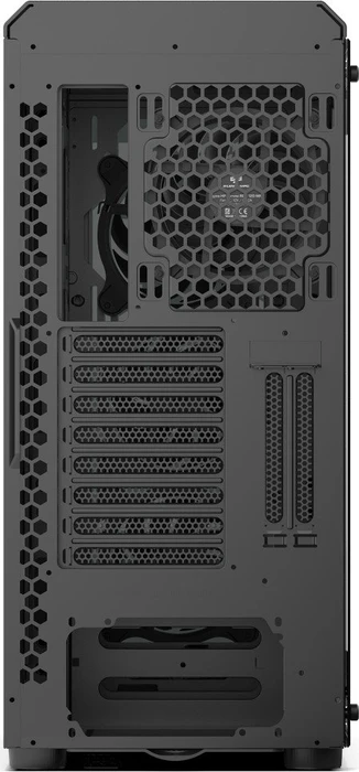 Endorfy SilentiumPC Armis AR7X TG RGB, Glasfenster