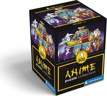 Clementoni Anime Collection Dragonball
