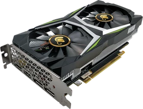 Manli GeForce RTX 2060 Gallardo, 6GB GDDR6, HDMI, 3x DP