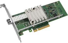 Intel X520-SR1 LAN-Adapter, LC-Duplex, PCIe 2.0 x8, retail (E10G41BFSR)