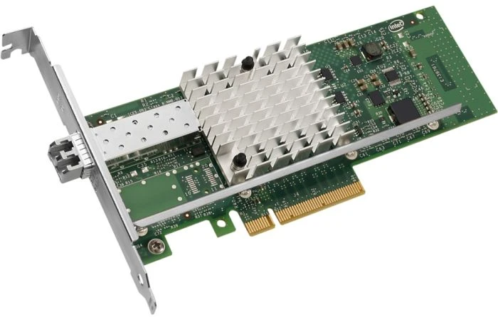 Intel X520-SR1 LAN-Adapter, LC-Duplex, PCIe 2.0 x8, retail