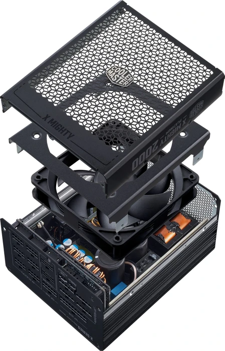 Cooler Master X-Series X Silent MAX Platinum 1300 1300W, ATX 3.1