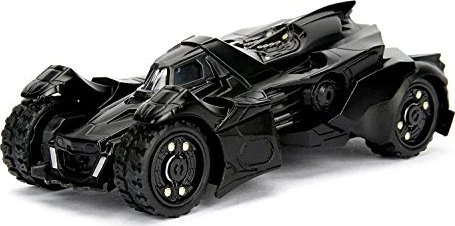 Jada Toys Hollywood Rides - Batmobile Arkham Knight