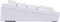 Happy Hacking Keyboard Professional Hybrid Type-S Snow, Pure White, ohne Tastenbeschriftung, Topre Capacitive, USB/Bluetooth, US Vorschaubild
