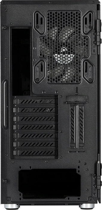 Corsair Carbide Series 678C, schwarz, Glasfenster, schallgedämmt
