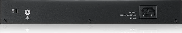 Zyxel XS1930 Desktop 10G Smart Switch, 10x SFP+, 2x RJ-45