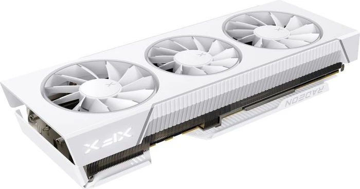 XFX Qicksilver Radeon RX 7800 XT Magnetic Air Gaming Arctic White, 16GB GDDR6, HDMI, 3x DP