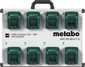 Metabo ASC 55 Multi 8 12-36V Ladegerät