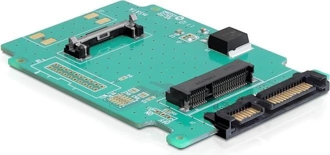 DeLOCK SATA -> mSATA