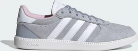 adidas Breaknet Sleek halo silver/cloud white/grey two (Damen)