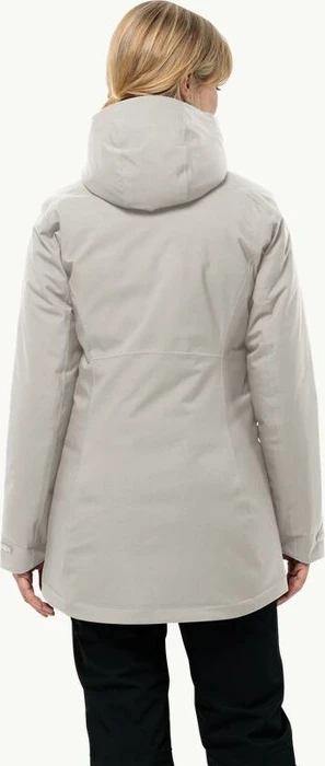 Jack Wolfskin Stirnberg Ins Funktionsjacke dove (Damen)