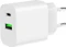Gembird USB-C Schnellladegerät 20W weiß Vorschaubild