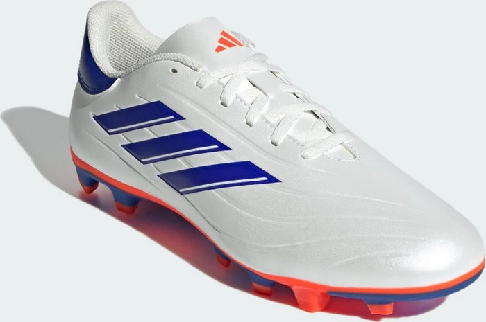 adidas Copa Pure II Club FxG cloud white/lucid blue/solar red