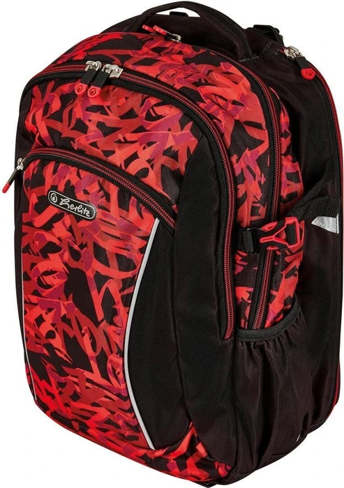 Herlitz Ultimate Graffiti Schultasche