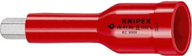 Knipex Innensechskant Steckschlüssel 1/2", 6x75mm