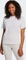 adidas Essentials 3-Streifen Cotton T-Shirt kurzarm light grey heather/white (Damen) Vorschaubild