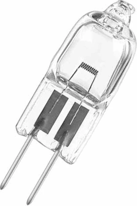 Osram Halogen-Niedervoltlampe 64225 10W 6V G4 R7s