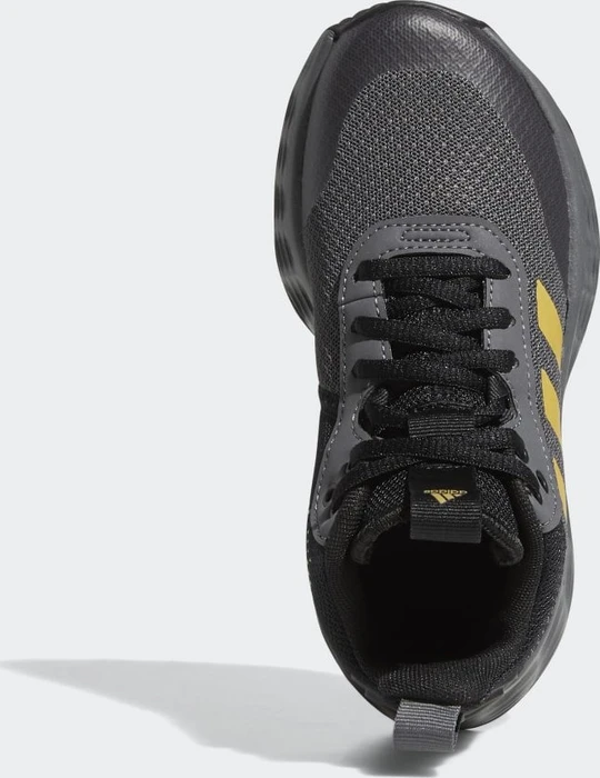 adidas Ownthegame 2.0 grey five/matte gold/core black (Junior)