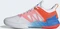 adidas Adizero Ubersonic 4 cloud white/blue rush/solar red (Herren) Vorschaubild