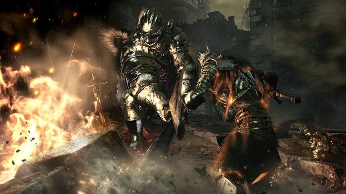 Dark Souls III - Deluxe Edition (Download) (Xbox One/SX)