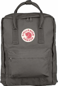 Fjällräven Kanken super grey