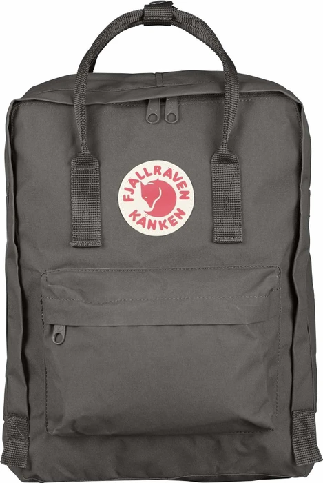 Fjällräven Kanken super grey