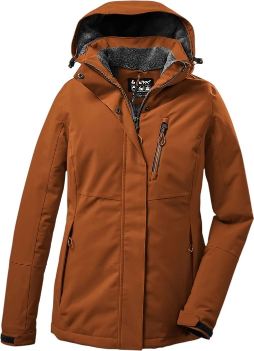 Killtec KOW 140 Funktionsjacke cinnamon (Damen)