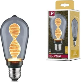 Paulmann Inner Glow Edition Helix LED Birne E27 3.5W/818 Rauchglas