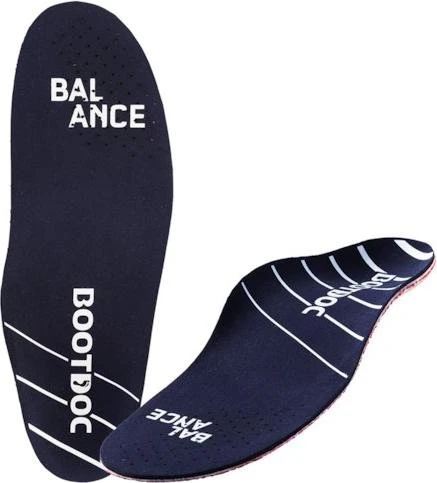 Bootdoc Balance Einlegesohlen