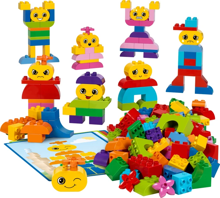 LEGO Education - BauDich Emotionen