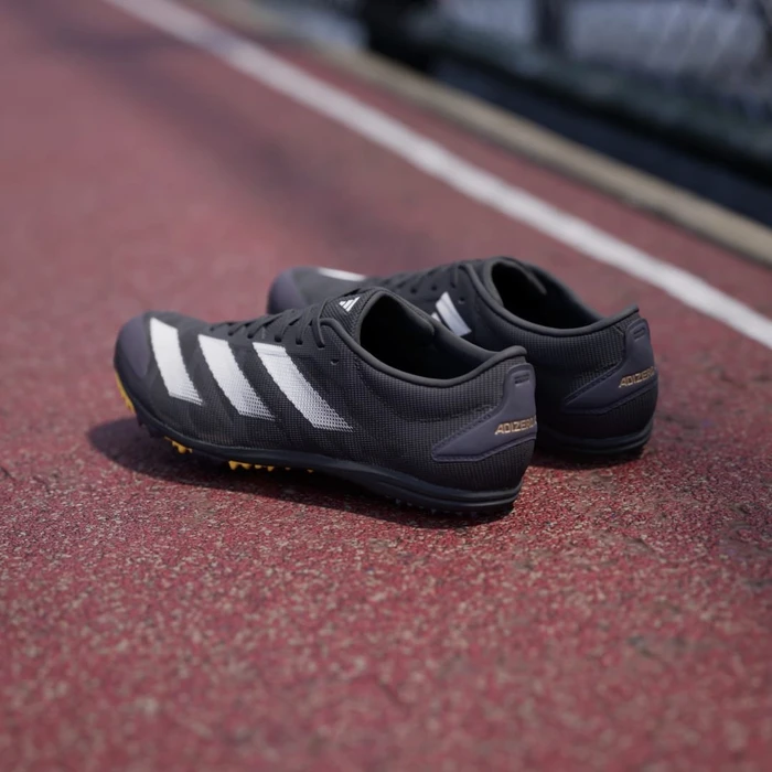 adidas Adizero XCS core black/zero metallic/spark