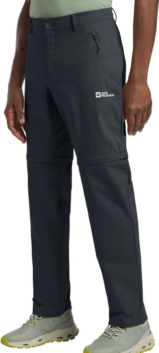 Jack Wolfskin Pico Trail Zip-Off Hose lang phantom (Herren)