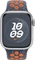 Apple Nike Sportarmband S/M für Apple Watch 41mm Blue Flame Vorschaubild