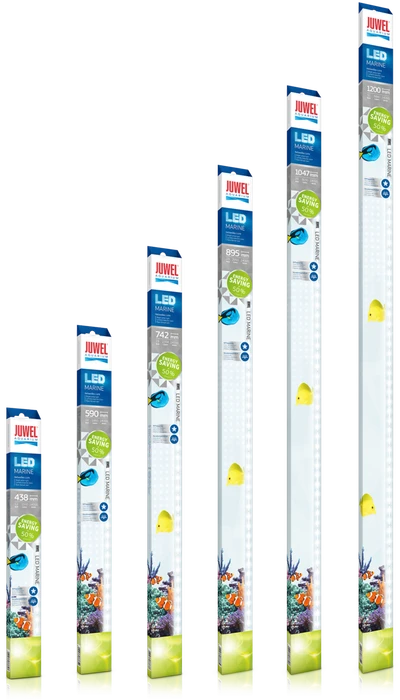 Juwel MultiLux LED Marine, 438mm, 12W