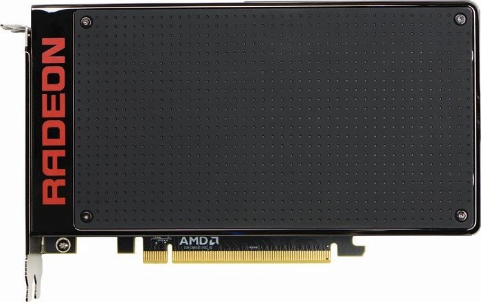 MSI Radeon R9 Fury X, R9 Fury X 4G, 4GB HBM, HDMI, 3x DP