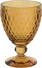Villeroy & Boch Boston Coloured Trinkglas 250ml saffron