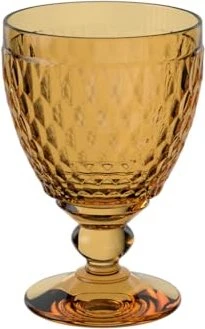 Villeroy & Boch Boston Coloured Trinkglas 250ml saffron
