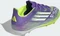 adidas F50 Elite FG purple rush/cloud white/lucid lemon (Junior) Vorschaubild
