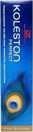 Wella Koleston Perfect Haarfarbe Pure Naturals 8/04 hellblond natur-rot, 60ml