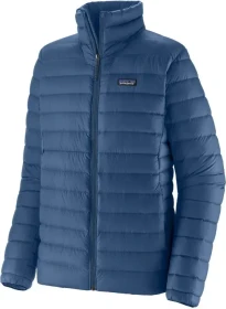Patagonia Down Sweater Funktionsjacke clement blue (Herren)