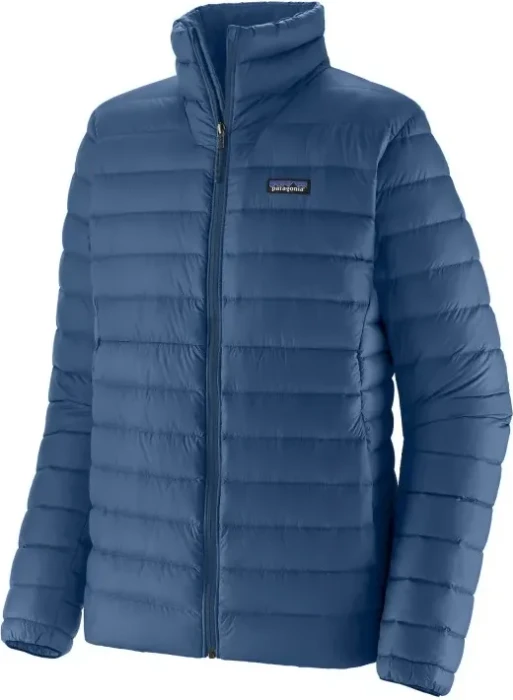 Patagonia Down Sweater Funktionsjacke clement blue (Herren)
