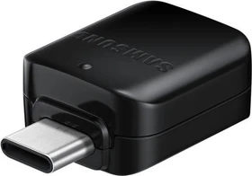 Samsung EE-UN930 Adapter USB-C 3.0 [Stecker]/USB-A 3.0 [Buchse], schwarz (EE-UN930BBEGWW)
