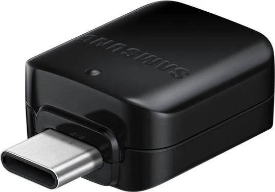 Samsung EE-UN930 Adapter USB-C 3.0 [Stecker]/USB-A 3.0 [Buchse], schwarz