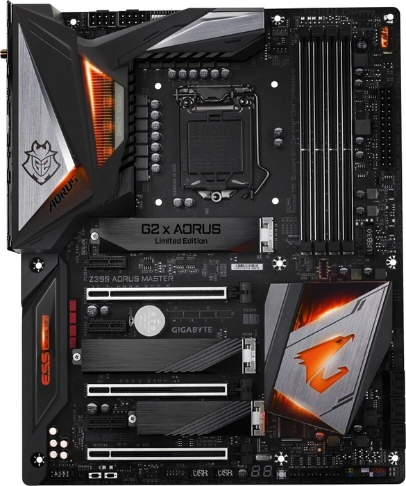 GIGABYTE Z390