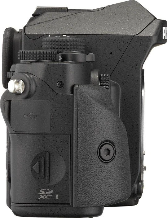 Pentax KP schwarz Body