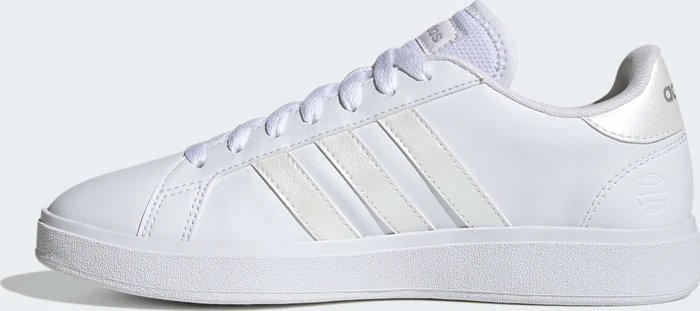 adidas Grand Court Base 2.0 cloud white/zero metalic/grey two (Herren)