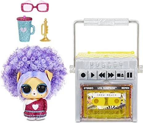 MGA Entertainment L.O.L. Surprise! - Remix Pets (verschiedene Ausführungen)