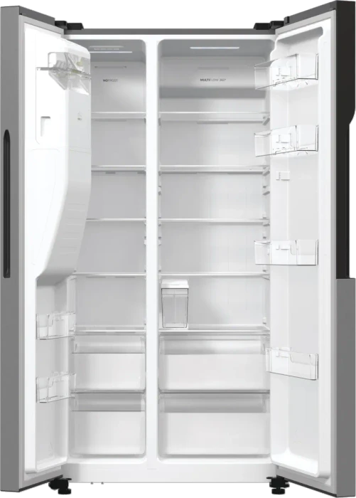Gorenje NRR9185ESXL Side-by-Side