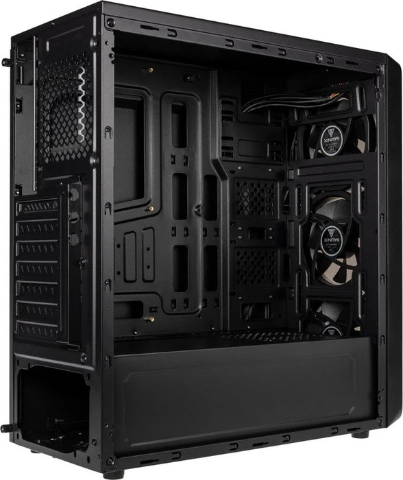 AeroCool System Integrator SI-5200 RGB, Acrylfenster